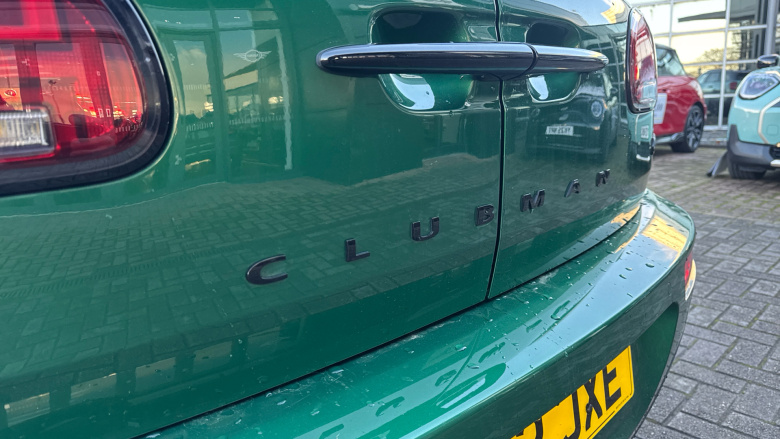 MINI Clubman 1.5 Cooper Exclusive Premium 6dr Auto Petrol Estate